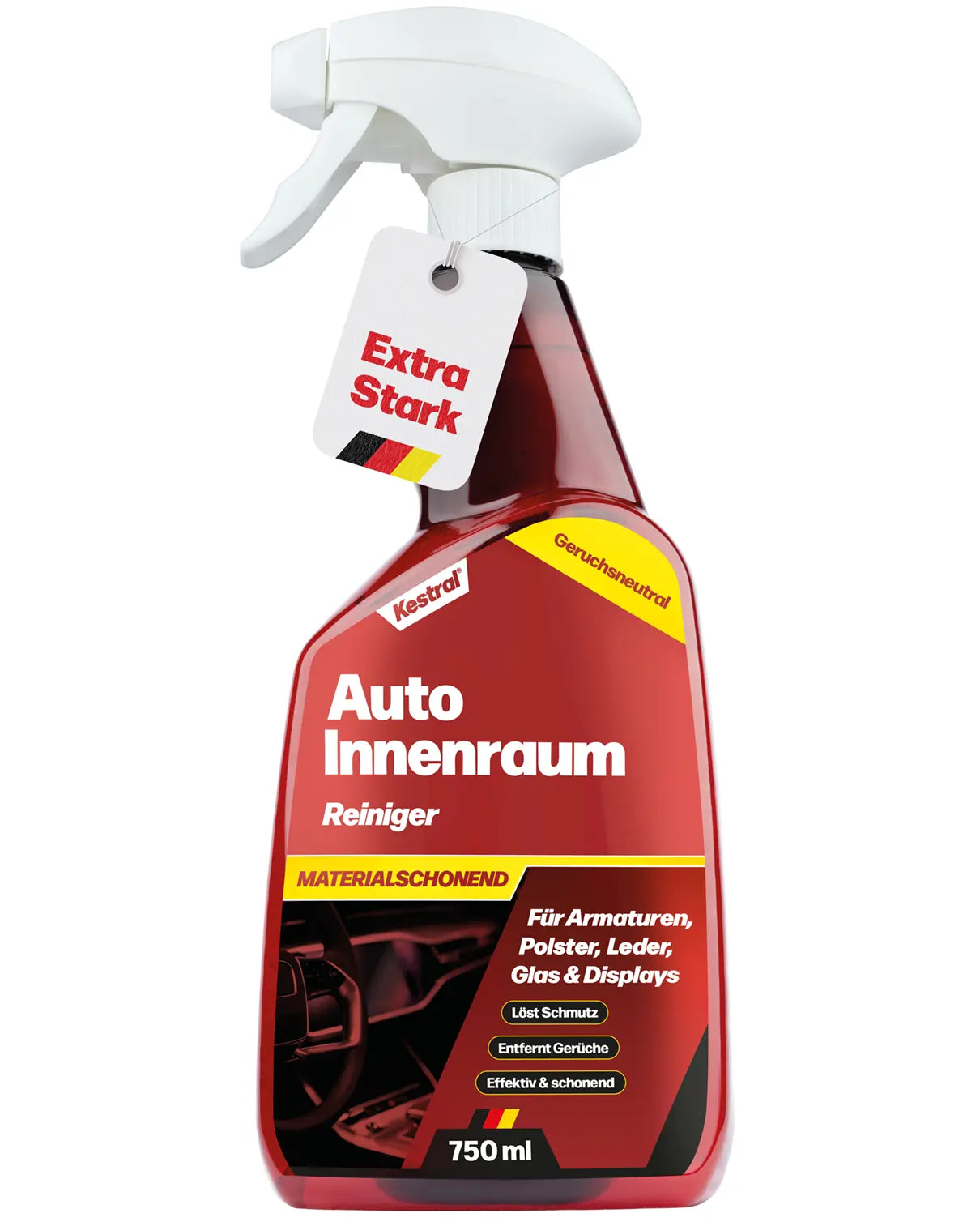 Innenraumreiniger Auto