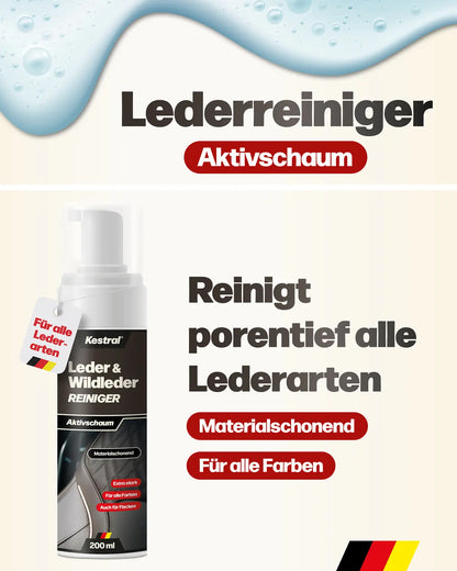 Lederreiniger