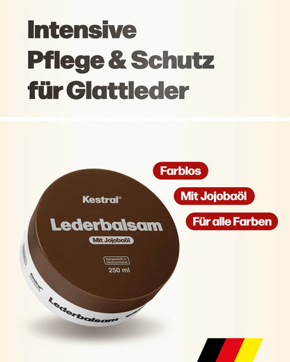 Lederbalsam