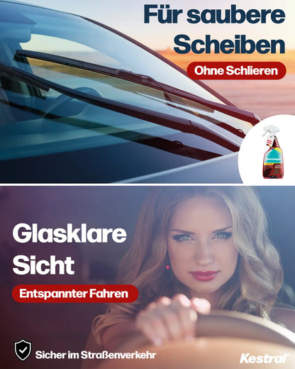 Auto Glasreiniger